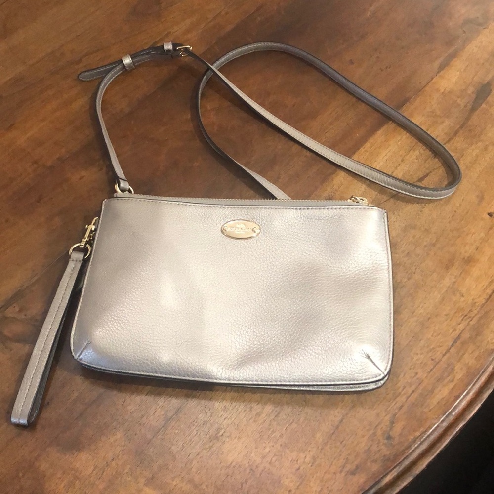 Coach Cross Body Small Purse
